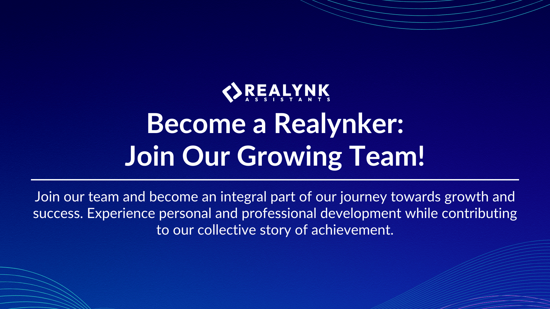 Realynk Assistants